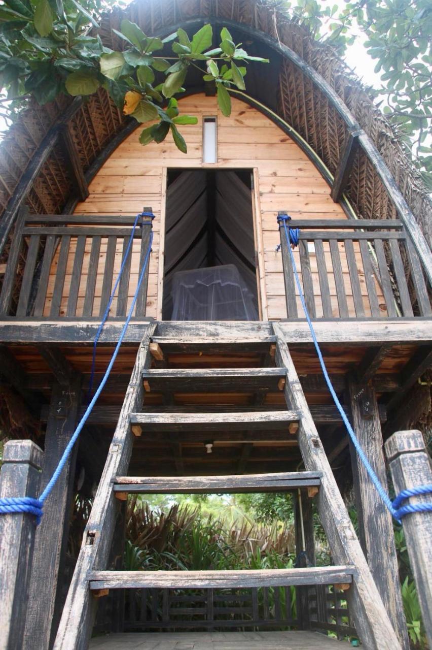Moon Isle Beach Bungalow Nilaveli Exterior foto